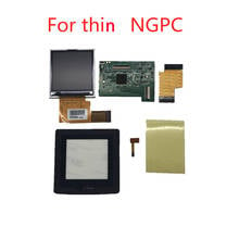 ЖК-светильник ка для ПК, яркий ЖК-экран для SNK NGPC 2024 - купить недорого