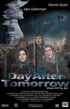 Lot style Choose The Day After Tomorrow Movie Art print Silk poster Home Wall Decor 2024 - buy cheap