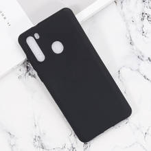 For Blackview A80 Pro Soft TPU Silicone Matte Bumper Back Coque For blackview a80 Pro Soft TPU Case 2024 - buy cheap