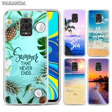 Coconut On The Beach Silicone Case Couqe For Xiaomi Redmi Note 9S 8T 7 8 9 Pro Max Redmi 9 8 8A 7 7A 9A 9C Soft Clear Back Cover 2024 - buy cheap