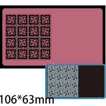 106*63 мм сетка ветряная мельница Новый металлический Трафаретный вырубной штамп украшение для альбома шаблон тиснение "сделай сам" Бумага карты Ремесло 2024 - купить недорого