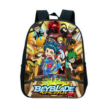 Hot Sale Beyblade Kindergarten Bags Primary Schoolbag Beautiful Pattern Kids Backpack Preschool Knapsack Fashion Boys Rucksack 2024 - buy cheap