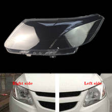 Cubierta de faros para Chevrolet Sail 2010-2014, máscara de carcasa, boutique, cubierta transparente, carcasa de lámpara, 1 ud. 2024 - compra barato