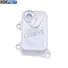 Motor enfriador de aceite de aluminio, 06L117021E, para Vw Golf GTI, Audi A3, A4, A5, 06L, 117, 021 E, sistema de refrigeración, lubricación de aceite 2024 - compra barato