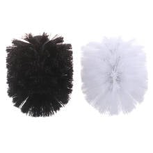 Toilet Brush Universal Holder Replacement Tool Cleaning Brush Head Accessory 2024 - buy cheap