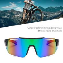 Sun Glasses Half Face Shield Guard Protector Polarized Mirror Lens Mens Fishing Cycling Baseball Sport Wrap Sunglasses 2024 - buy cheap
