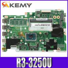 Para lenovo ideapad 3 15ada05 placa-mãe do portátil gs450 & gs550 & gs750 NM-C821 placa-mãe com cpu R3-3250U 0g 100% teste 2024 - compre barato