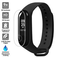 Mi Band 5 Screen Protector Film For Xiaomi Mi Band 3 2 Smart Wristband MiBand 4 Bracelet Screen Protector (Not Tempered Glass) 2024 - buy cheap