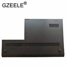 GZEELE New laptop E shell Bottom case hard disk cover for lenovo G50-30 G50-45 G50-70 G50-80 BLACK 2024 - buy cheap
