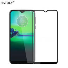 Vidrio templado para Motorola Moto G8 Play, película de vidrio duro, Protector de pantalla para Moto G8 Play 2024 - compra barato