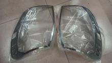 Free Shipping Chrome Tail Light Cover for Chevrolet Captiva 2024 - buy cheap