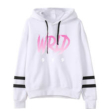 Suitable Autumn Juice WRLD Hoodies non bag bar long sleeve Hoodie men women Sweatshirts casual Hooded boy girl white Sports wear 2024 - buy cheap