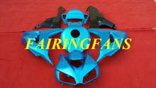 Kit de carenado de inyección para HONDA CBR1000RR 06 07CBR 1000 RR CBR 100RR 2006 2007 CBR1000 ABS azul carenados carrocería + regalos HB19 2024 - compra barato