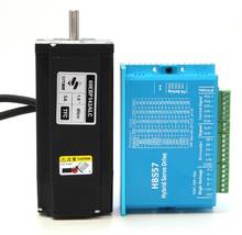 Nema24 closed-loop stepper servo motor + drive set 4N.m with encoder 1000 line 2024 - buy cheap