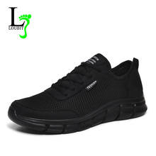 Men's Shoes Casual Mesh Summer Sneakers Breathable Lightweight Tenis Men Walking Sneaker Comfortable Masculino Zapatillas Hombre 2024 - buy cheap