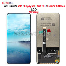 For Huawei Y9a Enjoy 20 Plus 5G LCD For Honor X10 5G lcd Display Touch Screen Digitizer Assembly Replacement Accessory 100% Test 2024 - buy cheap