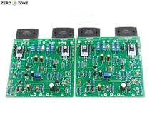 GZLOZONE Hi-Fi UK Наим NAP180 75 Вт + 75 Вт Мощность усилитель двухканальный комплект готовой платы (2 канала Усилитель Kit) 2024 - купить недорого
