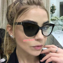 Women Outdoor Photochromic Cat Reading Glasses Vintage female Presbyopia Eyeglasses Fashion Diopter +1.5 +.2.0+2.5+3.0 +3.5 NX 2024 - buy cheap