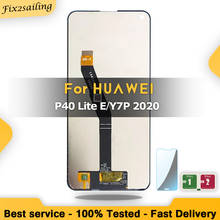 Recambio de pantalla LCD de 6,39 pulgadas para móvil, montaje de digitalizador con pantalla táctil para Huawei P40 lite E ART-L29 /Y7P 2020 ART-L28/Honor play 3 2024 - compra barato