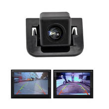 CCD динамическая траектория Автомобильная камера заднего вида для Toyota Prius 2012 2013 2014 Водонепроницаемая камера 2024 - купить недорого