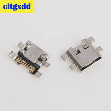 cltgxdd 2-10pcs Micro mini USB Charging Dock Port Connector socket For LG K10 K420 K428 k10 2017 X400 K121 M250 Data port 7 Pin 2024 - buy cheap