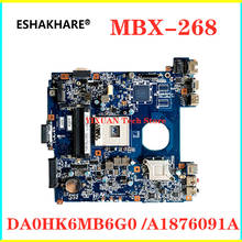 A1893200A For SONY Vaio SVE14 Series MBX-268 Laptop Motherboard DA0HK6MB6G0 SVE14118FXW SVE141L11T   SVE141D11L Motherboard 2024 - buy cheap