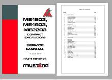 GEHL Mustang 5.46GB PDF 2020 Service Manuals DVD 2024 - buy cheap