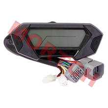 Medidores de motocicleta clúster LCD velocímetro tacómetro para CFmoto CF400ATR-2 CF450 CF550 CFORCE número 9GQS-170100, medidor de velocidad 2024 - compra barato