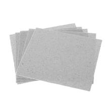 12x12cm/4.7x4.7inch Microwave Oven Mica Plates Repairing Part heat Resistance Whosale&Dropship 2024 - buy cheap