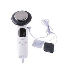 New Design Portable Body Slimming 3 in 1 Far Infrared/Ultrasound/EMS Weight Loss Beauty Massage Device  Body Lift Massager 2024 - buy cheap