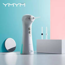 YMYM-irrigador de agua Dental eléctrico YF1, máquina de lavado Dental, irrigador Oral portátil, chorro de agua Dental a presión 2024 - compra barato