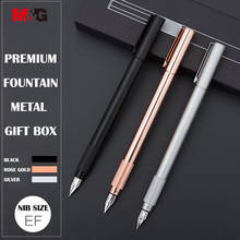 M&G Fountain Pen for school supplies elegant stationery office high quality luxury gift pens for writing 2024 - buy cheap