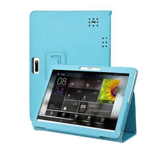 Universal 10/10.1 Inch Leather Stand Cover Case for Android Tablet PC Protective Cover  UY8 2024 - buy cheap
