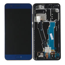 For Xiaomi Note 3 Mi Note 3 LCD Display Touch Screen Digitizer Assembly with Frame For Xiaomi Mi Note3 LCD 2024 - buy cheap