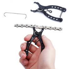 Risk Bicycle Chain Tool Pliers Bicycle Chain Wrenches Bike Chain Quick Link Cycling Wrench Chain Clamp Removal Tool 2024 - buy cheap