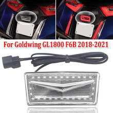 LED Motorcycle Fender Brake Tail Steering Signal Rear Light For Honda Goldwing Gold Wing GL 1800 GL1800 F6B 2018 2019 2020 2021 2024 - buy cheap