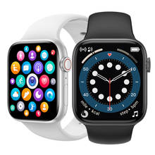 LEMFO Men Smart Watch T800 1.72inch HD Screen Bluetooth Call Custom Dial Knob Button Smartwatch 2021 Men Women PK W66 W46 W56 2024 - buy cheap