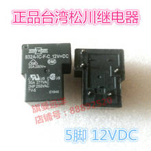 832A-1C-F-C 12VDC 12V 30A 5-pin TV-5 2024 - compra barato