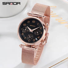 BASID Fashion Elegant Stylish Creative Bracelet Watches Women Top Brand Luxury Ladies Wristwatch For Christmas Gift Female Clock 2024 - buy cheap