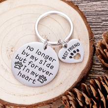 Pet Cat Dog Memorial Keychain Gifts for Pet Owner Dog Mom Dad Remembrance Memory Sympathy Gifts for Loss of Dog Pet Loss Gifts 2024 - buy cheap