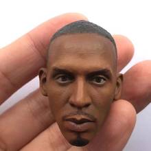 1/6 Scale Basketball Star Anfernee Hardaway Head Carving Sports Penny Head Carving Model Toy Action Figure 2024 - buy cheap