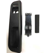 3pcs New Car-styling Car Interruptor Car Window Control Switch + Door Panel + Handle For Golf 4 MK4 Passat B5 B6 2024 - buy cheap