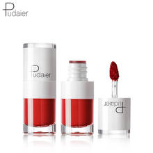 Gloss labial pudaier 16 cores, brilho labial fosco, maquiagem cosmético para mulheres, de longa duração, à prova d'água 2024 - compre barato