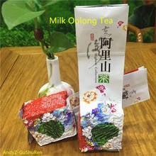 2020 Taiwan High Mountains Jin Xuan Superior Milk Oolong Tea For Health Care Dongding Oolong Tea Green food With Milk Flavor 2024 - buy cheap