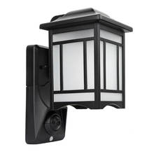 Cámara IP CCTV para exteriores, 2,0mp, impermeable, WIFI, lámpara de pared, cámara con Control remoto por voz por Alexa/ Echo, visión nocturna a todo Color 2024 - compra barato