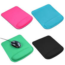 Mouse Pad With Wrist Rest For Laptop Mat Non-Slip Support Wristband Mouse Mat Gamer For PC Computer Gameing Mouse Pad hot 2024 - купить недорого