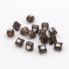 1 pack Everglide ink clear switch for mechanical keyboard gold contactor 5 pins transparent switch shaft 2024 - buy cheap