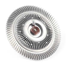 Embreagem 52028799ab do ventilador do radiador de refrigeração do motor apto para dodge b1500/b250/b2500/b3500/dakota/durango/ram 2024 - compre barato