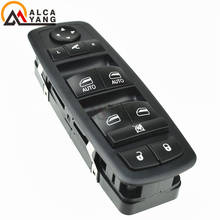 Electric Control Power Master Window Switch 68184803AC 68184803AA 68184803AB For Jeep	Grand Cherokee 2014-2016 2024 - buy cheap