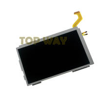 Pantalla LCD superior para Nintendo 3DS XL LL, repuesto de 5 piezas para pantalla rota/grieta, N3DS XL, 3dsxl, 3dsll 2024 - compra barato